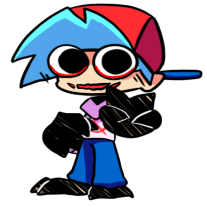 Monster Boy Peace Sign