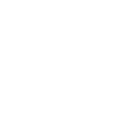 white chevron arrow