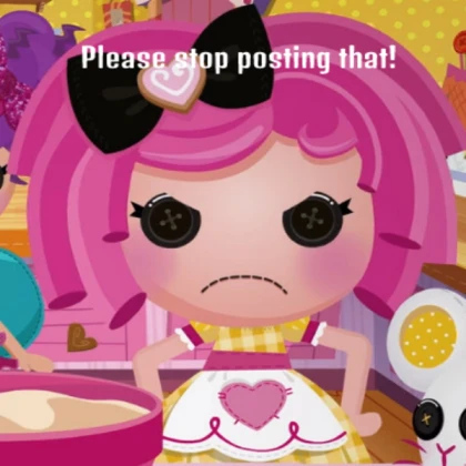 Why are you acting so sus?