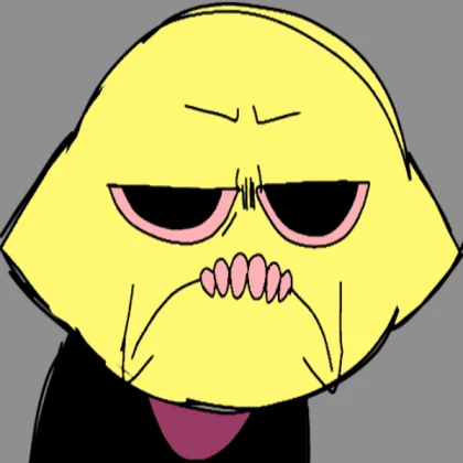 Lemon demon Bruh