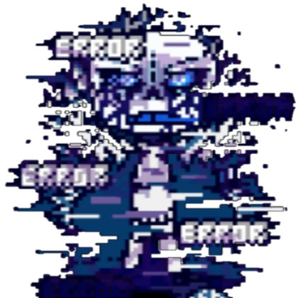 [ AlphaTale ] Error 404_404 Sans (New Design)