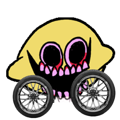 Lemon Demon Convertible