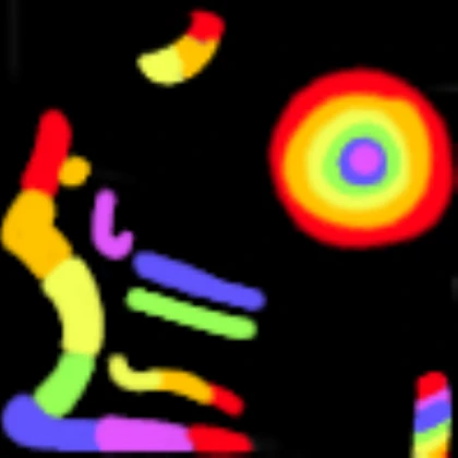 Mystical Rainbow - Special Protogen