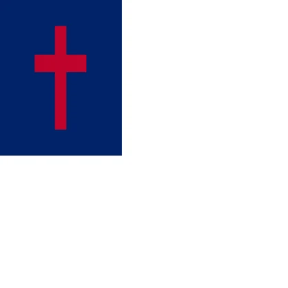 Common Flags Series, Christ