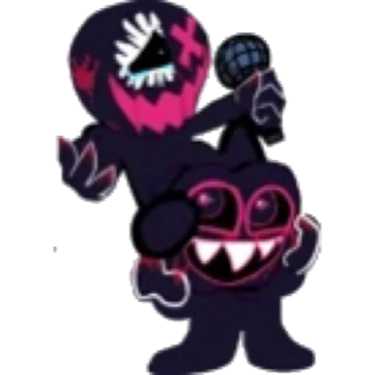 FNF-Corrupted Skid and Pump