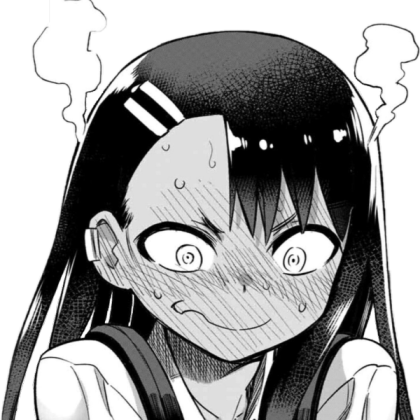 nagatoro awkward