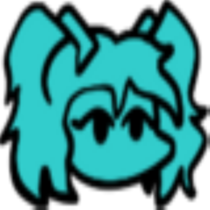 Miku Icon /FNF MOD ICON