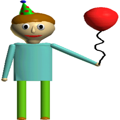 Baldi-Fanon-Wiki Character Series 5