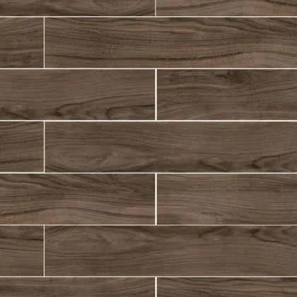Wood tile