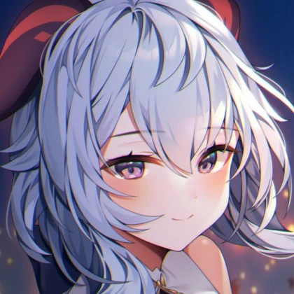 Ganyu - Genshin impact icon