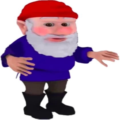 you have been gnomed