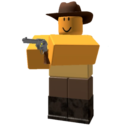 Cowboy [Tower Defense Simulator]