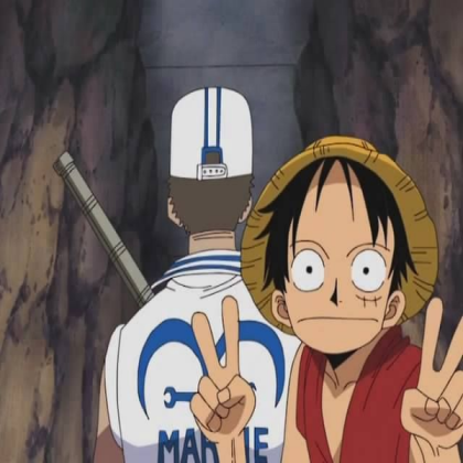 One piece funny