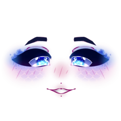 deep blue ocean | summer faces #1