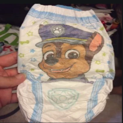 paw patrol pull up