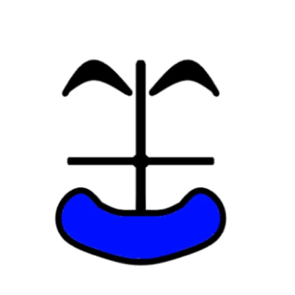 funny clown but smaller