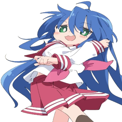 Konata Izumi (Lucky Star)