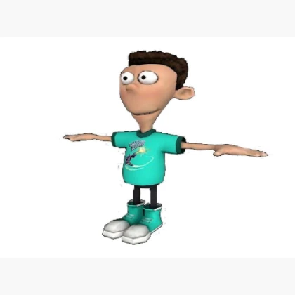 she en from jimmy neutron