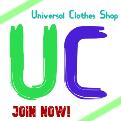 Universal Clothes (Join Now!)