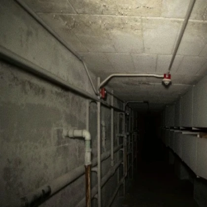 Backrooms Pipe Dreams