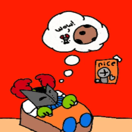 tricky dreams about cookie