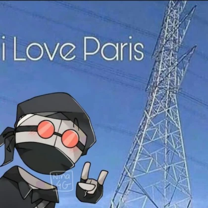 Hank Goes To Budget Paris