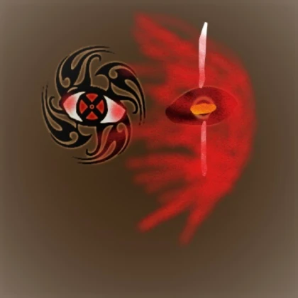 my custom mangekyo for shindo life