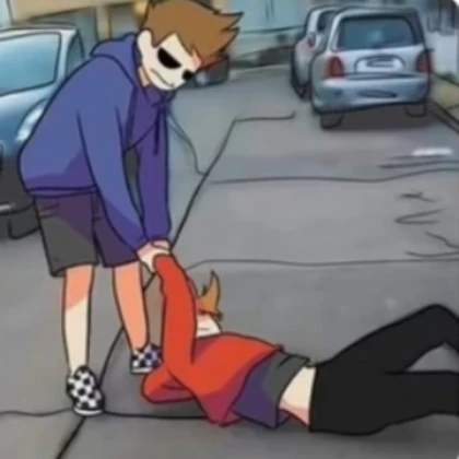 Tom is Tired of Tord lol