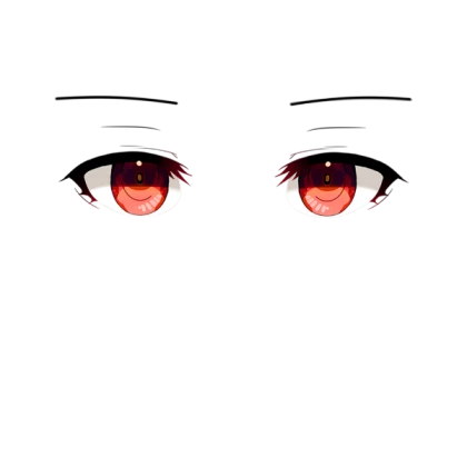 Male Anime Eyes Red [OLD]