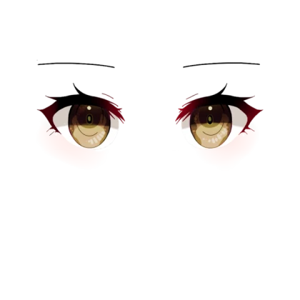 Female Anime Eyes Brown [OLD]