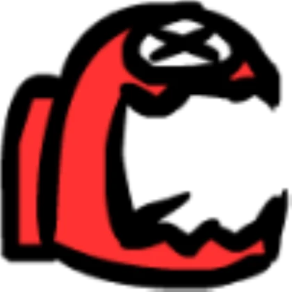 Red Imposter (Losing) Icon FNF (V.1) (OLD)