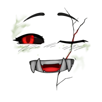 Mossy gargoyle - Misfit format