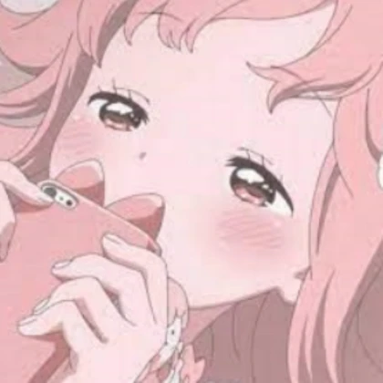 Aesthetic Pfp .•°♡♥️