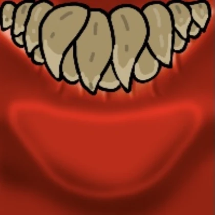 Phase 3 tricky teeth for The Smile model