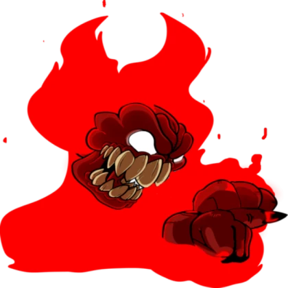 (FNF) Phase 3 tricky left -The Ultimate Edit-