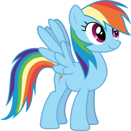 Rainbow Dash (MLP:FIM)