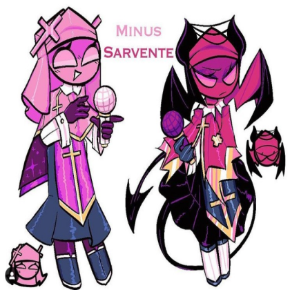 Minus Sarvente