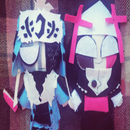 Ruv and Sarv but signed the wrong contract