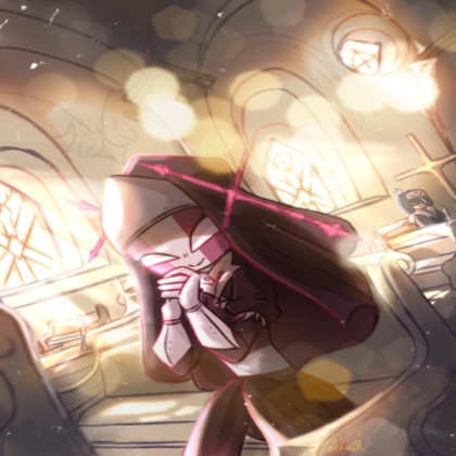 Sarvente and Ruv tehee