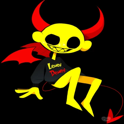 lemon demon (NOT FRIDAY NIGHT FUNK)