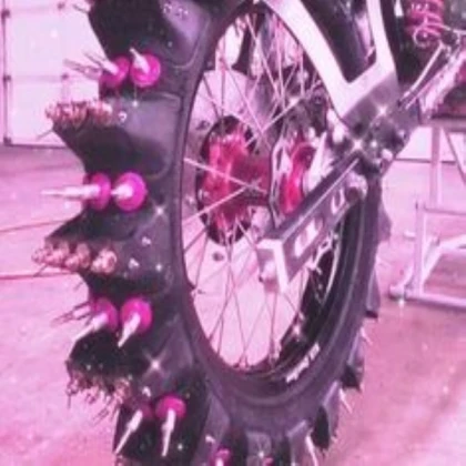 Goth Pfp .•°♡♥️