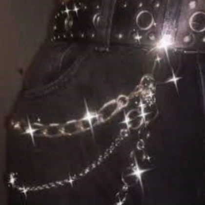 Goth Pfp .•°♡♥️