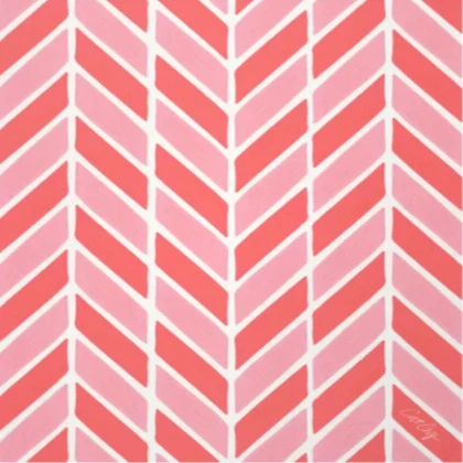 pink herringbone wp