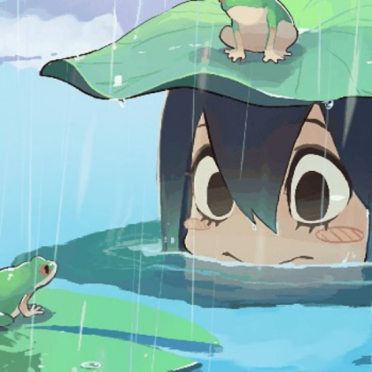 🐸💚✨Aesthetic Tsu✨💚🐸