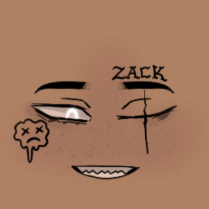 Zack tat