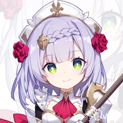 Noelle - Genshin impact icon