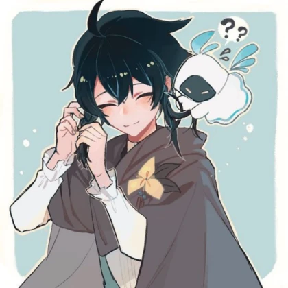 Venti - Genshin impact icon