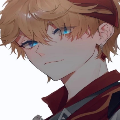 Childe - Genshin impact icon