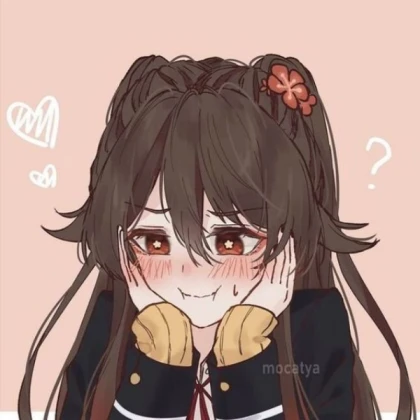 Hutao - Genshin impact icon