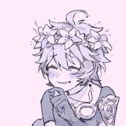 Male traveler - Genshin impact icon